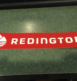 Redington Redington Bar Sticker 7" x 1"