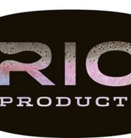 Rio Products RIO Steelhead Sticker 7" x 4"