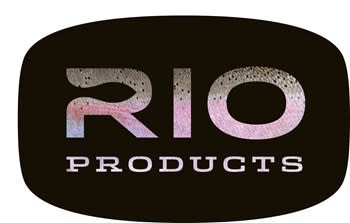 Rio Products RIO Steelhead Sticker 7" x 4"