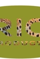 RIO Rio Brown Trout Sticker 3.5" x 2"