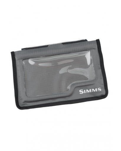 Simms Fishing Simms Waterproof Wader Pouch Carbon