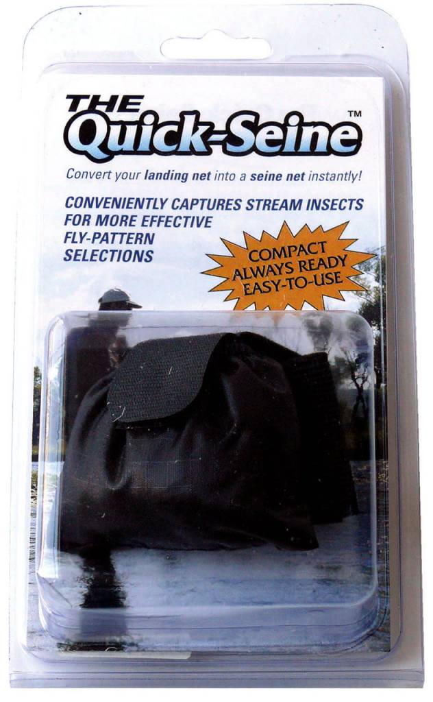 Anglers Accessories Angler's Accessories Quick Seine -