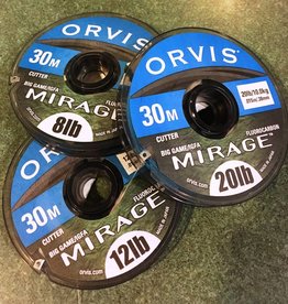 Orvis Orvis Mirage Big Game Fluorocarbon Tippet Material