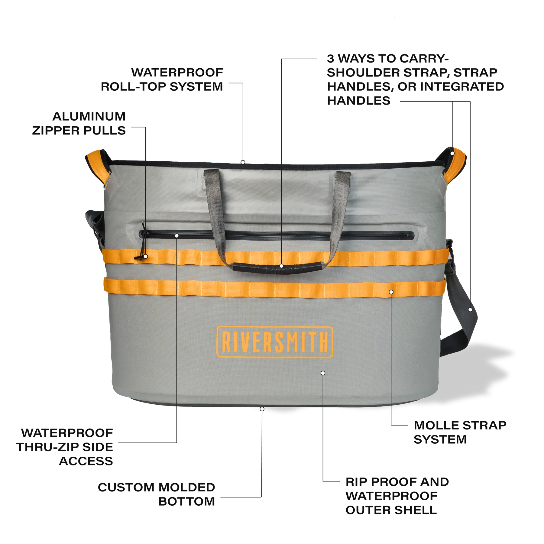 Riversmith Riversmith Convoy Hauler