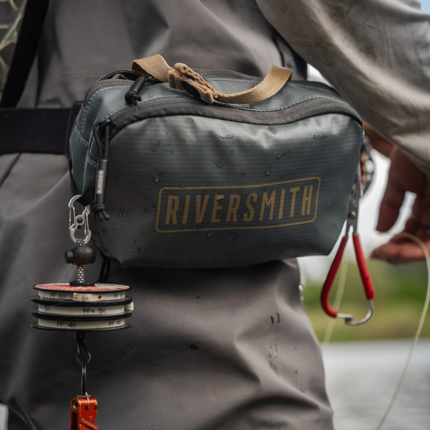 Riversmith Riversmith Convoy PackOut Bag