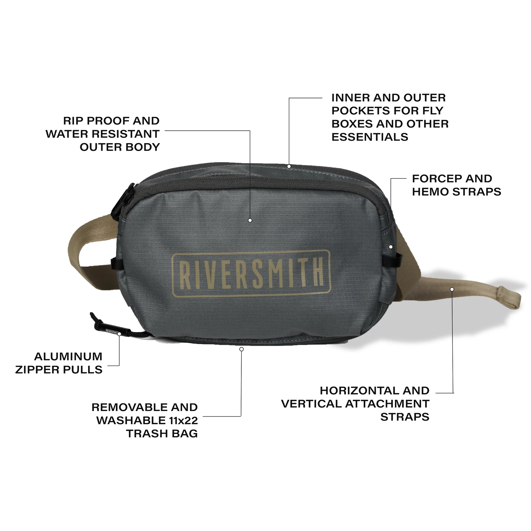 Riversmith Riversmith Convoy PackOut Bag