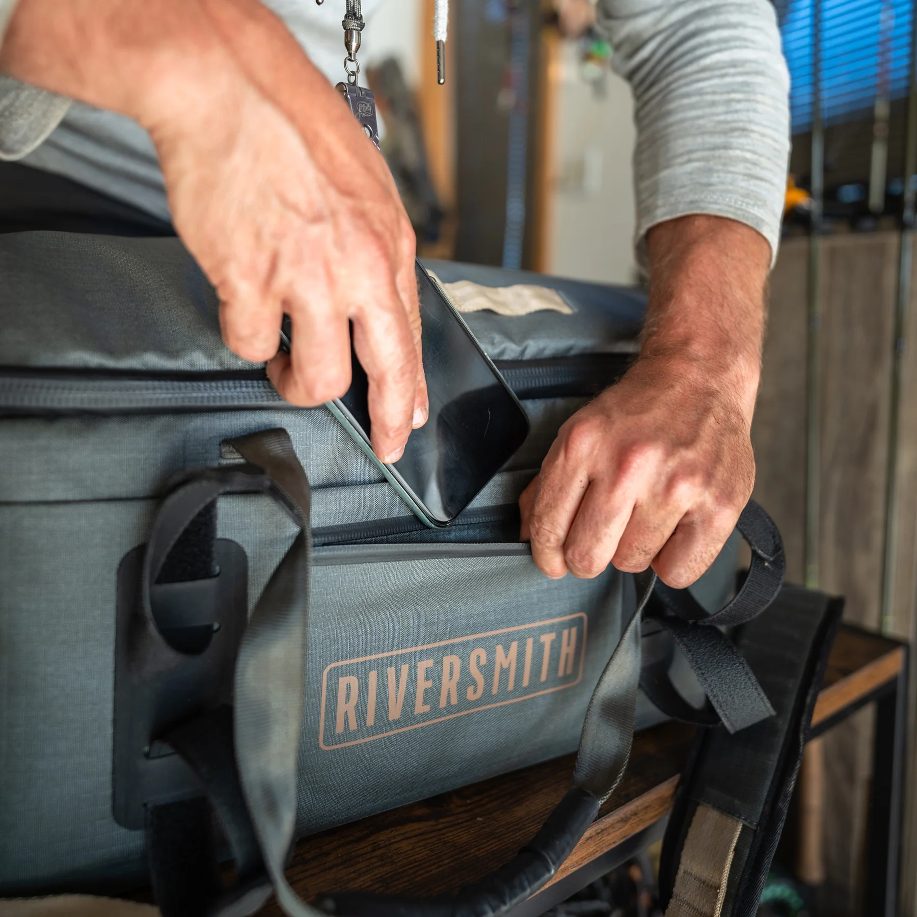 Riversmith Riversmith Convoy Duffel