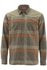 Simms Fishing Simms Black's Ford LS Flannel Shirt