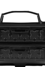 YakAttack YakAttack Fully Loaded TracPak Combo Kit, 2 Boxes, Track Mount, Handle, & 3 Trays