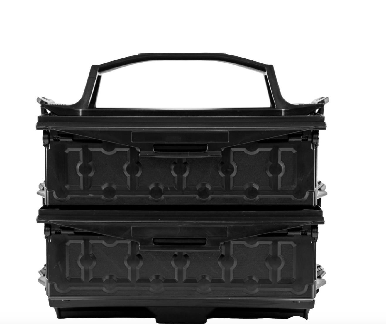 YakAttack YakAttack Fully Loaded TracPak Combo Kit, 2 Boxes, Track Mount, Handle, & 3 Trays