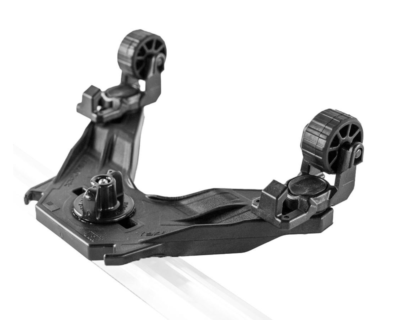 YakAttack YakAttack LeaderBoard Double Header Track Mount