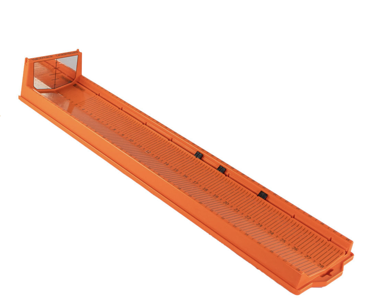 YakAttack YakAttack LeaderBoard-28" w/ Built-In Identifier & Cull Tabs-Orange