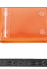 YakAttack YakAttack LeaderBoard Side Mount Identifier Holder-Orange