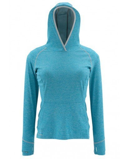 Simms Fishing Simms Womens Bugstopper Hoody