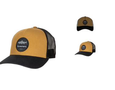Simms Fishing Simms Hat - Trout Patch Trucker