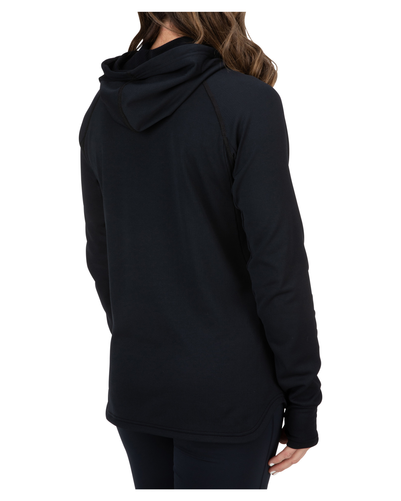 Simms Fishing Simms Womens Heavyweight Baselayer Hoody -