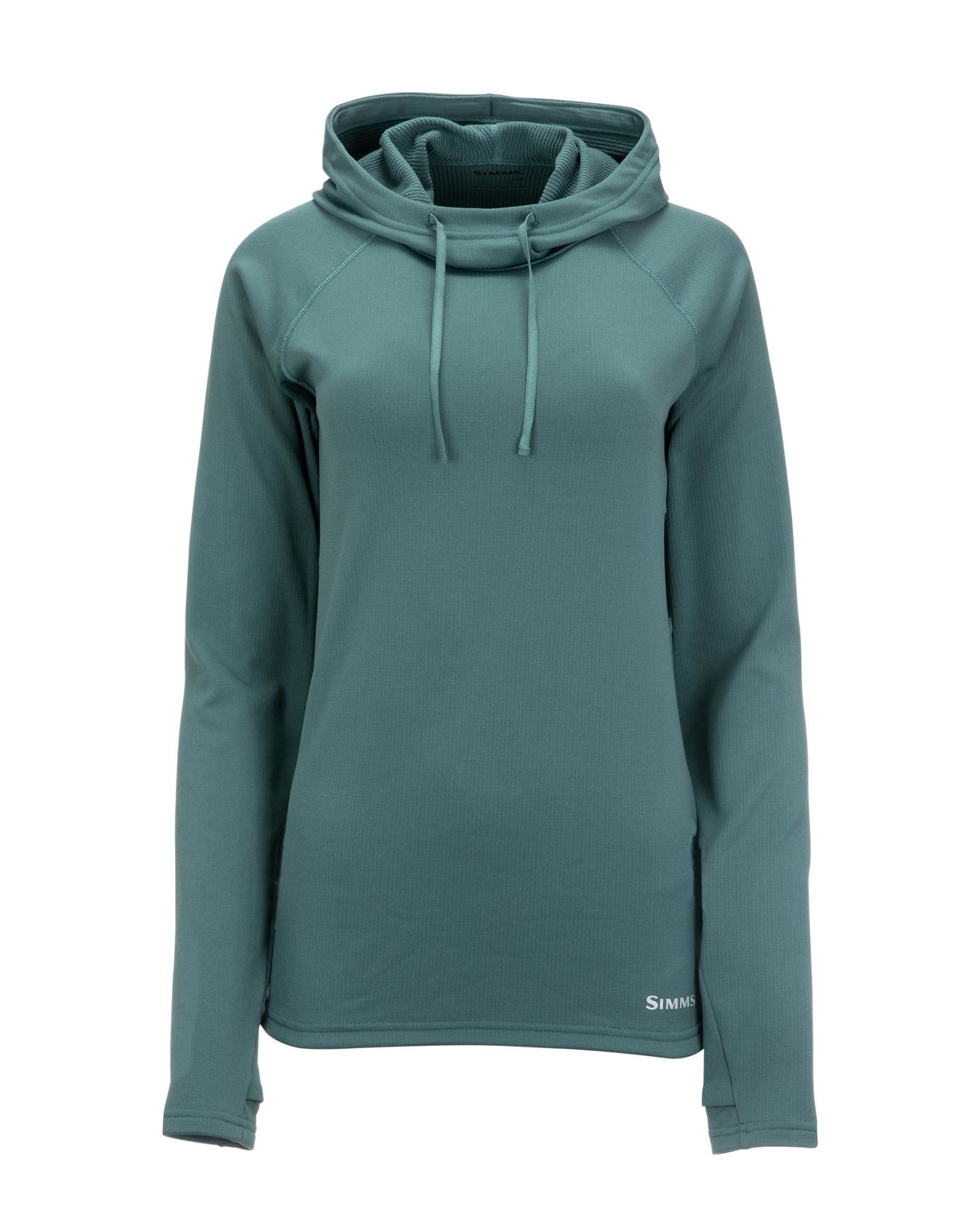 Simms Fishing Simms Womens Heavyweight Baselayer Hoody -