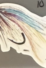 Fishticated Flies Fishticated Fly Decal