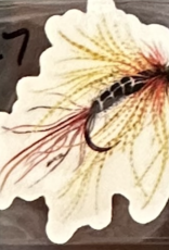 Fishticated Flies Fishticated Fly Decal