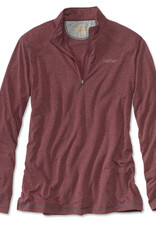 Orvis Orvis DriRelease Quarter Zip LS