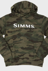 Simms Fishing Simms Kids Logo Hoody