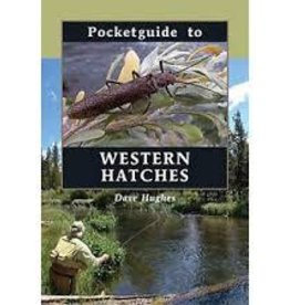 Anglers Book Supply Pocket Guide to Western Hatches - Dave Hughes