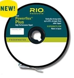 Rio Powerflex Plus Tippet 50yds