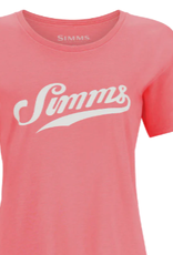 Simms Fishing Simms Womens Script T-Shirt