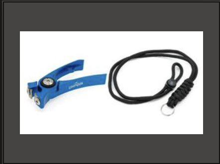 Umpqua Feather Merchants Umpqua RiverRun Nipper w/ Lanyard