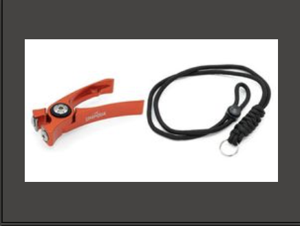 Umpqua Feather Merchants Umpqua RiverRun Nipper w/ Lanyard