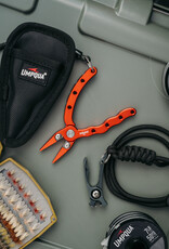 Umpqua Feather Merchants Umpqua RiverRun  Nipper Trout Plier Combo
