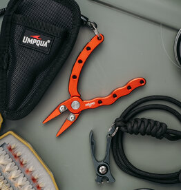 Umpqua Feather Merchants Umpqua RiverRun  Nipper Trout Plier Combo