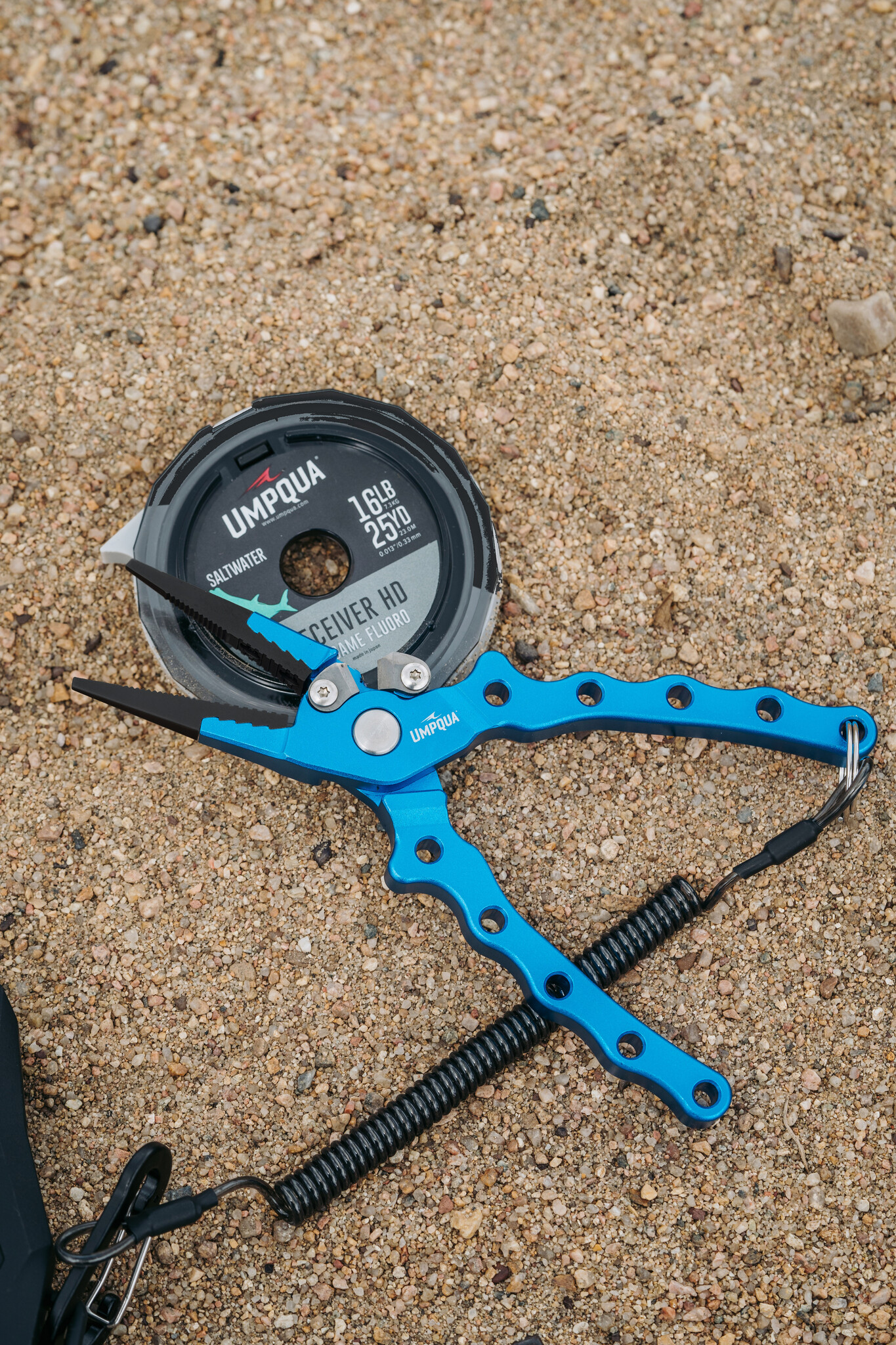 Umpqua Feather Merchants Umpqua RiverRun Big Game Plier w/ Sheath