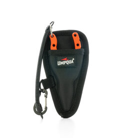 Umpqua Feather Merchants Umpqua RiverRun  Trout Plier w/ Sheath