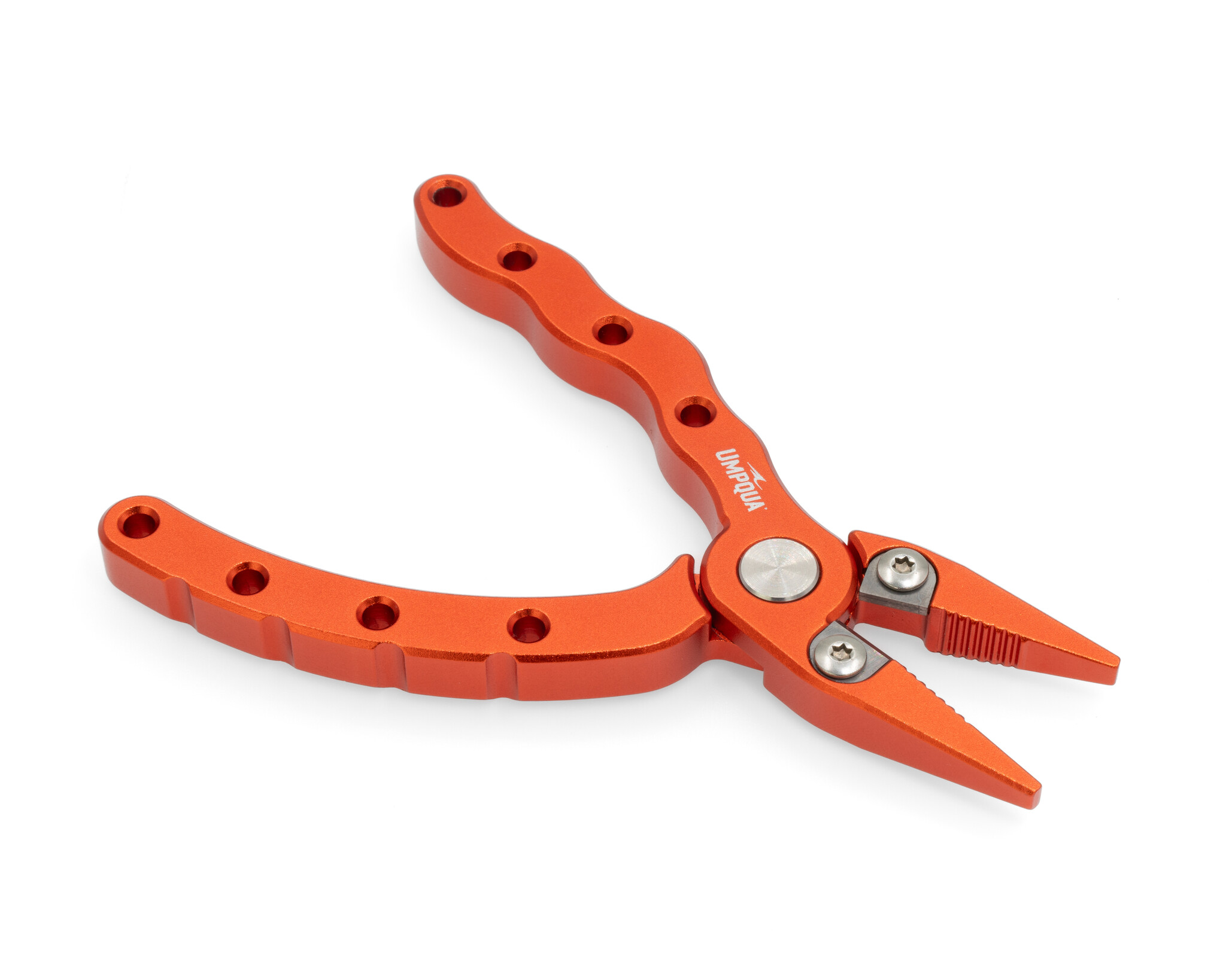 Umpqua Feather Merchants Umpqua RiverRun  Trout Plier w/ Sheath