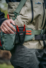 Umpqua Feather Merchants Umpqua RiverRun  Trout Plier w/ Sheath