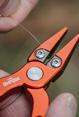 Umpqua Feather Merchants Umpqua RiverRun  Trout Plier w/ Sheath