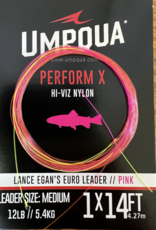 Umpqua Feather Merchants Umpqua Hi-Viz Perform X Euro Leader 14'
