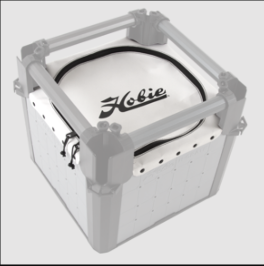 Hobie Hobie H-Crate JR Soft Cover