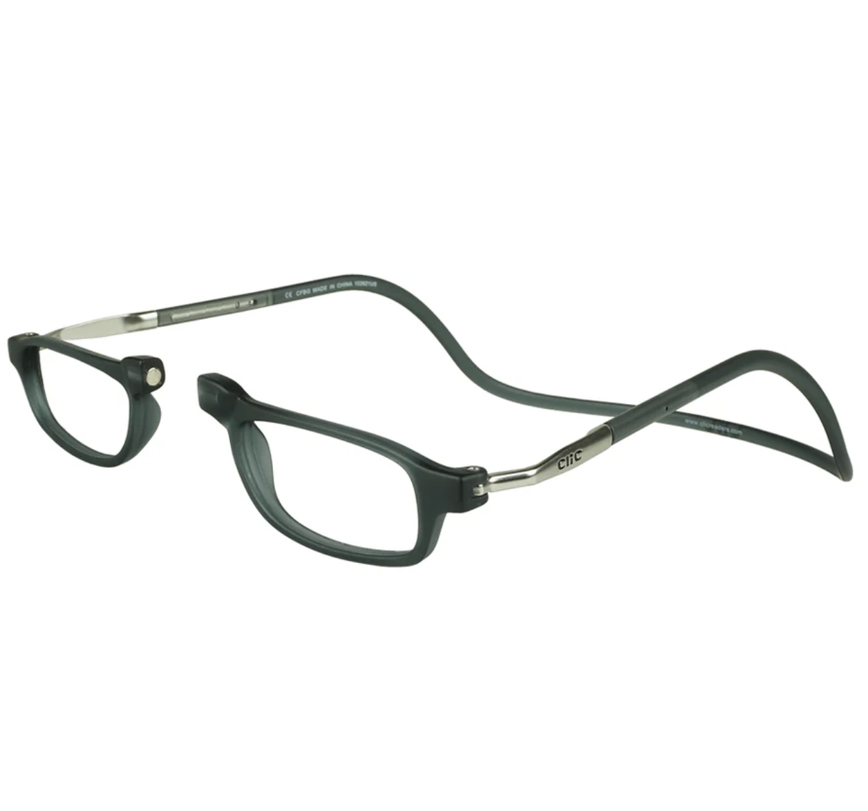 Clic Clic Magnetic Closure Glasses Base Reader