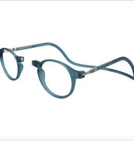 Clic Clic Magnetic Closure Glasses Brooklyn Reader