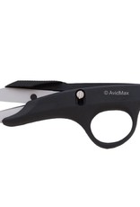 Dr Slick Co Dr Slick Finishing Scissors 5" Black