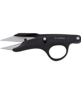 Dr Slick Co Dr Slick Finishing Scissors 5" Black