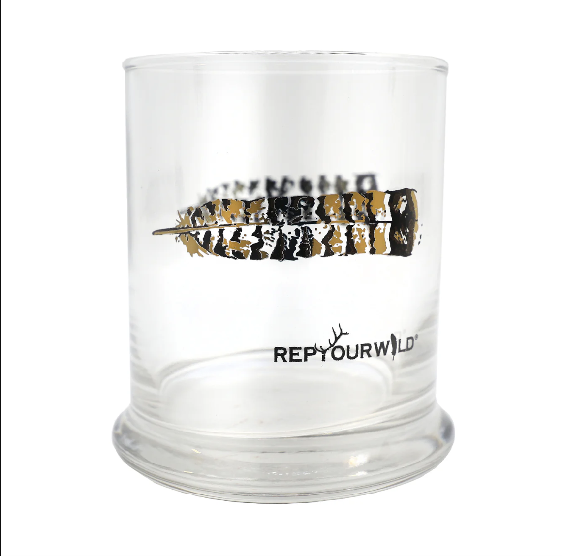 Rep Your Water Rep Your Water Lowball Glass -