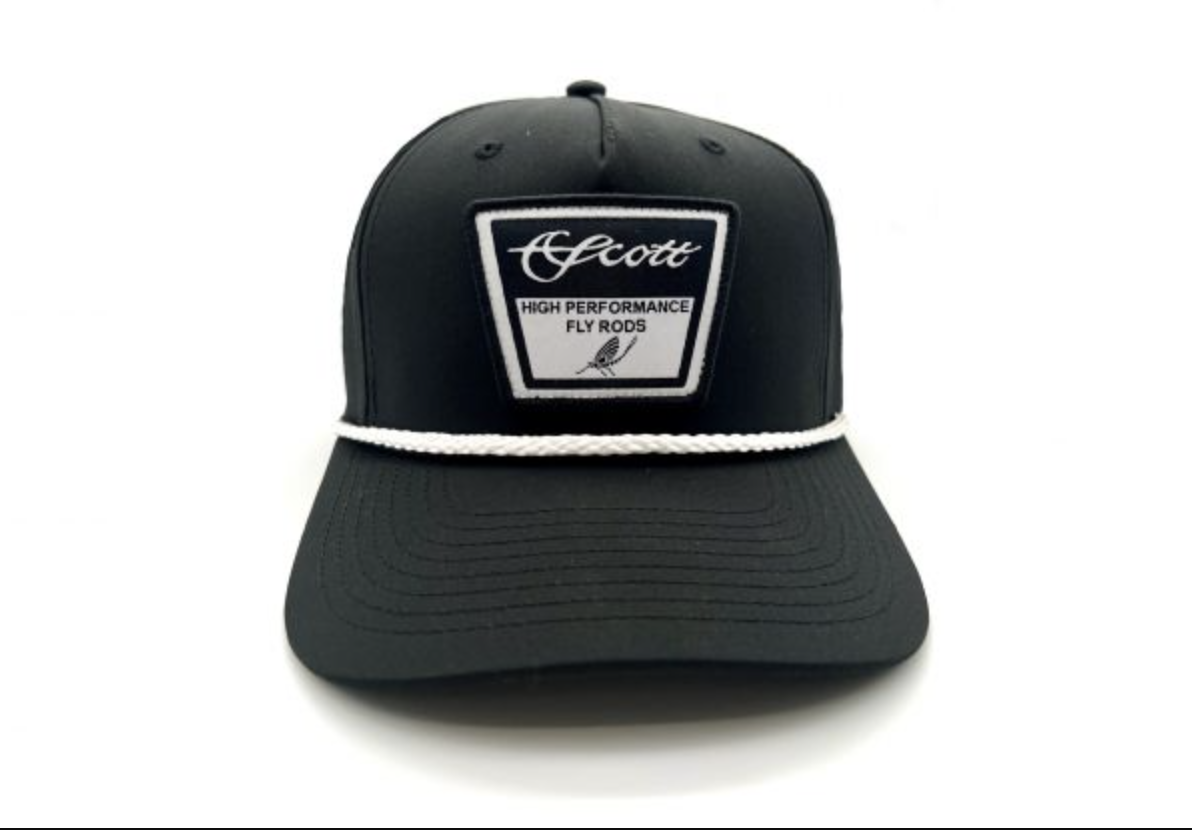 Scott Fly Rod Company Scott Hat -