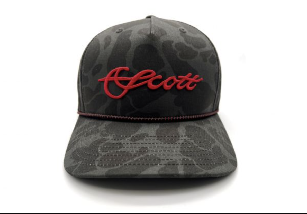 Scott Fly Rod Company Scott Hat -