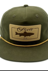 Scott Fly Rod Company Scott Hat -