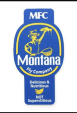 Montana Fly Co MFC Sticker -
