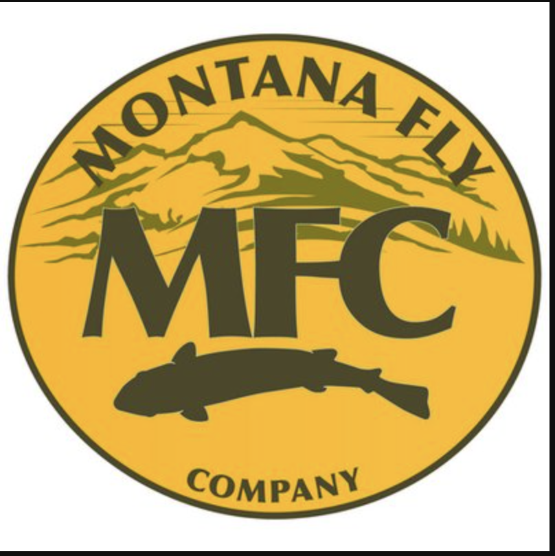 Montana Fly Co MFC Sticker -