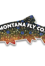 Montana Fly Co MFC Sticker -